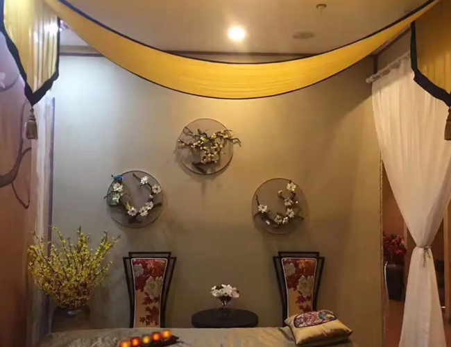 广州从化高端男士养生会所_让人体会到不一样的精致体验