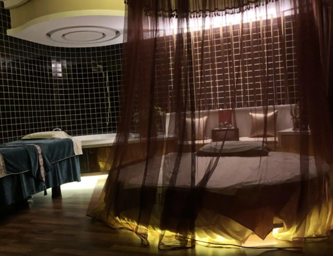 广州从化比较不错的男士养生保健水疗会馆推荐，这家会所手法精湛,非常给力