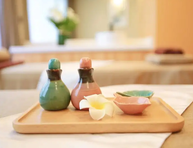 广州从化精油spa会所