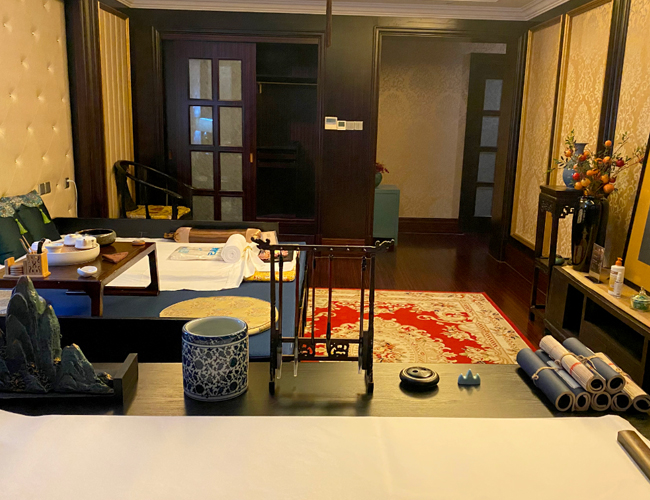 广州从化高端休闲会所环境展示（三）精致人生休闲生活