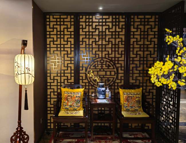 广州从化高级水疗会所环境展示（四）让你远离纷杂放松身心，轻松回家