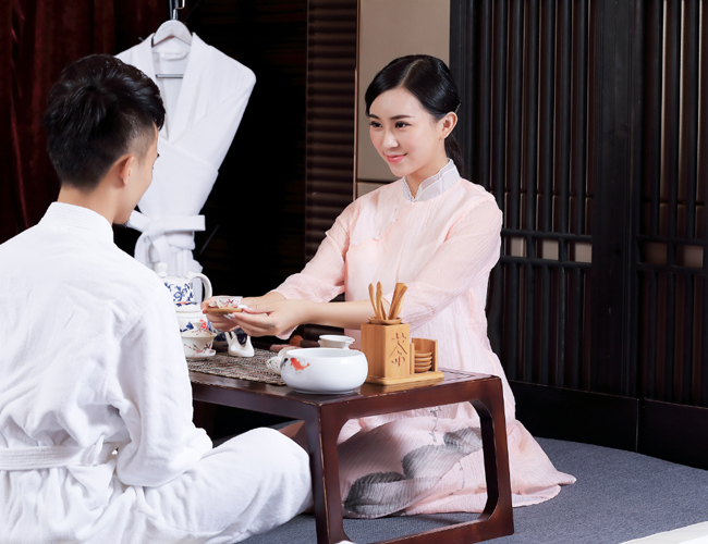 广州从化休闲会所艺师风采（三）给您不一样的高级服务享受