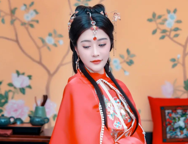 广州从化泰式按摩会所艺师风采（十）只要你敢来就让你好看